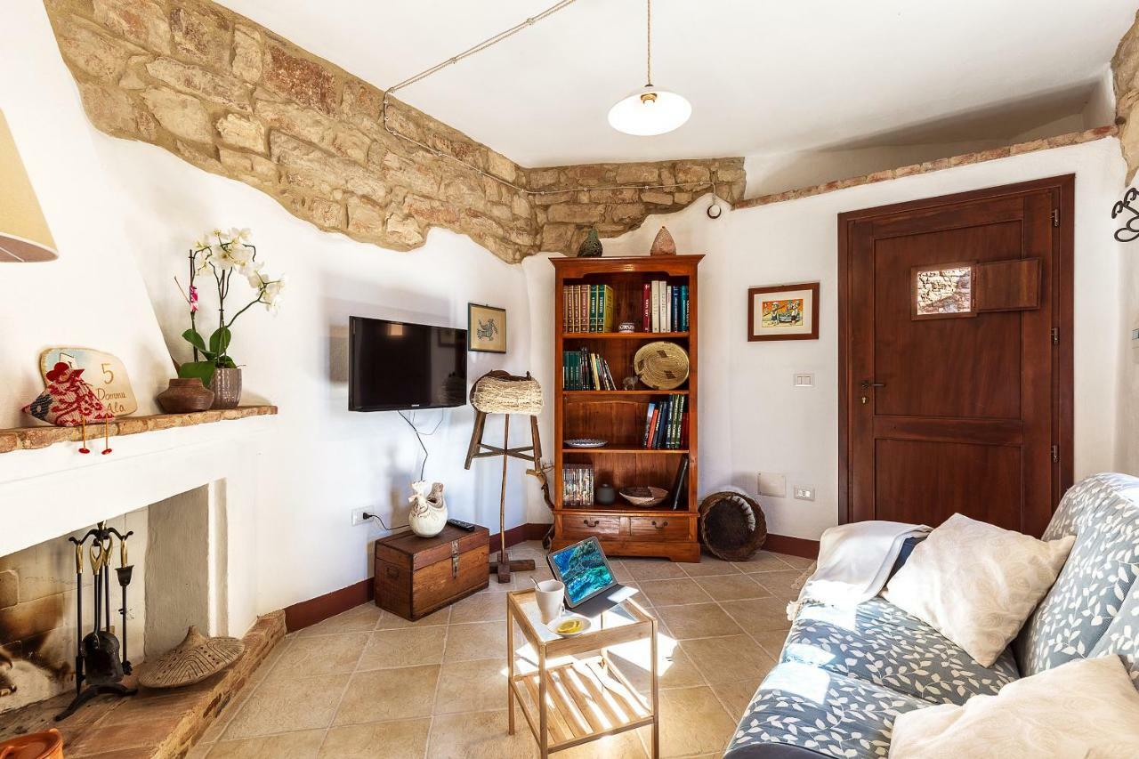 Domu Ala - Bynos Homes Baunei Εξωτερικό φωτογραφία