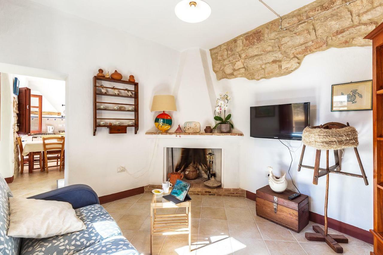 Domu Ala - Bynos Homes Baunei Εξωτερικό φωτογραφία